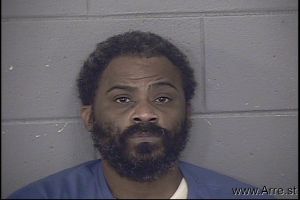 Michael Washington Arrest Mugshot