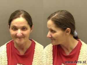 Michelle Baker Arrest Mugshot