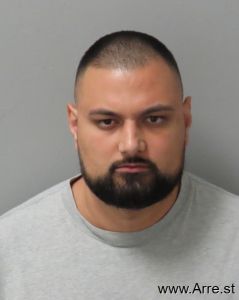 Miguel Ivan Arrest Mugshot