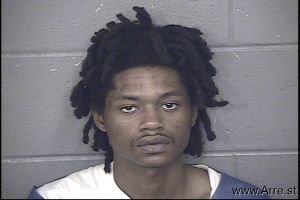 Monterion Sims Arrest Mugshot