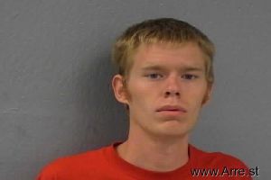 Nathan Driskill Arrest