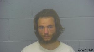 Nathan Harrison Arrest Mugshot