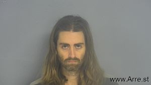 Nathan Weller Arrest Mugshot