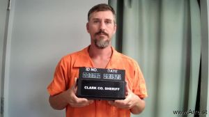 Nicholas Glidden Arrest Mugshot