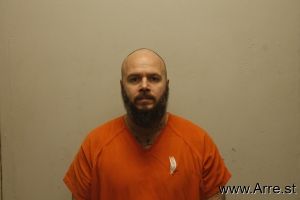 Nicolas Hanes Arrest