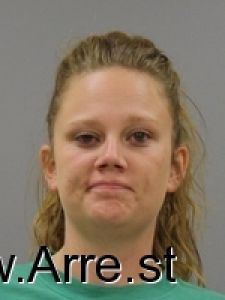 Nicole Karr Arrest