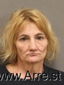 Natalie Fosberg Arrest Mugshot