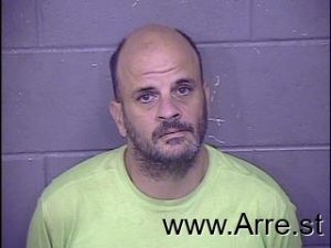 Nathan Toubia Arrest Mugshot