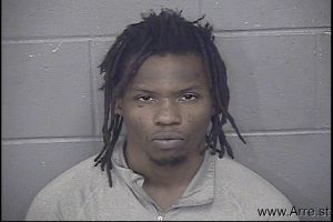 Nicholas Davis Arrest Mugshot