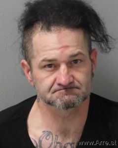 Nicholas Klinger Arrest Mugshot