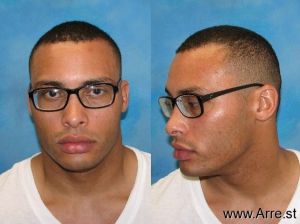 Nicholas Wright Arrest Mugshot