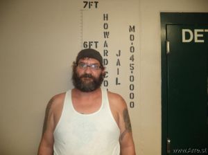 Owen Mckenzie Arrest Mugshot