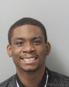 Orlando Johnson Arrest Mugshot