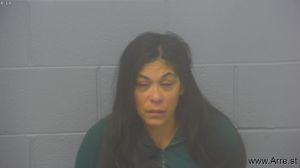 Patricia Rudzavice Arrest Mugshot