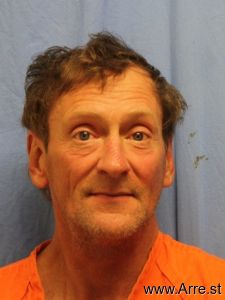 Patrick Lessley Arrest Mugshot