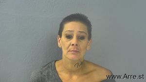 Pennie Derryberry Arrest