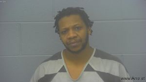 Preston Brown Arrest Mugshot