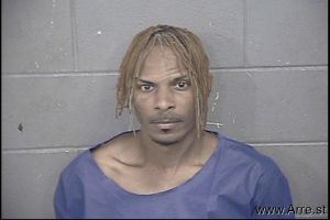 Patrick Payne Arrest Mugshot