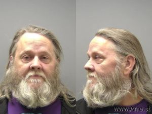 Patrick Phipps Arrest Mugshot