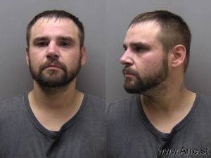 Preston Davis Arrest Mugshot