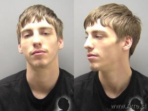 Quade Williams Arrest Mugshot