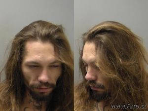 Quinton Swartz Arrest Mugshot