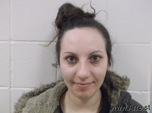 Rachel Grissom Arrest Mugshot