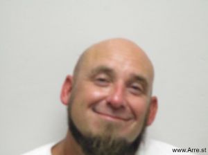 Ryan Arnold Arrest Mugshot