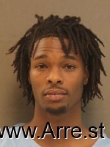 Raequan Cushon Arrest Mugshot