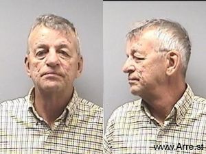 Randall Vincent Arrest Mugshot