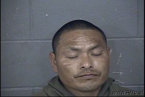 Raphael Lee Arrest Mugshot