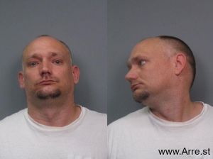 Raun Perrin Arrest