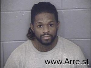 Raymon Mccoy Arrest Mugshot