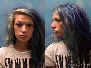 Rebekkah Fuller Arrest Mugshot