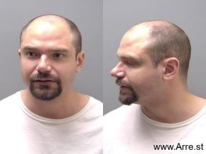 Richard Gibson Arrest Mugshot