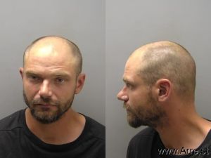 Richard Gibson Arrest Mugshot