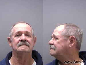 Rickey Crossfield Arrest Mugshot