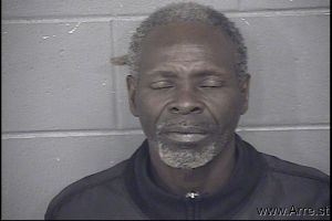 Rodney Dean Arrest Mugshot