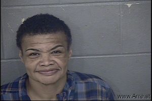 Roshine Nelson Arrest Mugshot