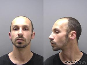 Ross Weiser Arrest Mugshot