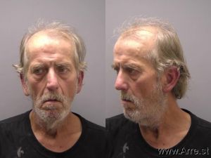 Russell Forbes Arrest Mugshot