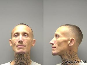 Russell Helton Arrest Mugshot