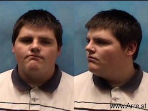 Ryan Barnes Arrest Mugshot