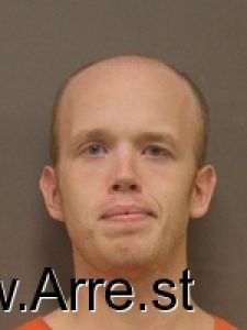 Ryan Diehl Arrest Mugshot
