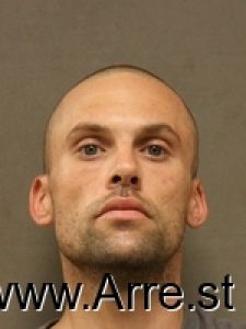 Ryan Ogan Arrest Mugshot