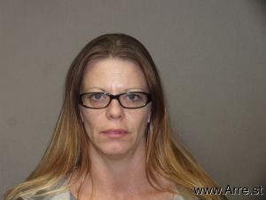 Sara Kitchen Arrest Mugshot