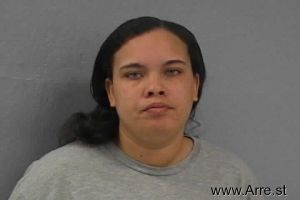 Shavon Burton Arrest