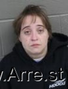 Stesha Abmeyer Arrest Mugshot