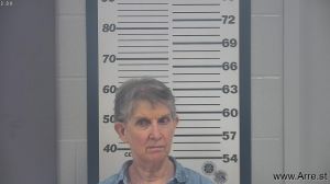 Susan Hall Arrest Mugshot