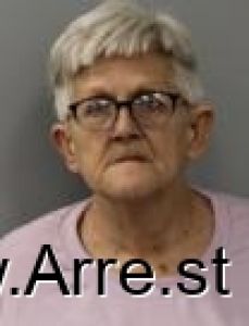 Susan Hoss Arrest Mugshot